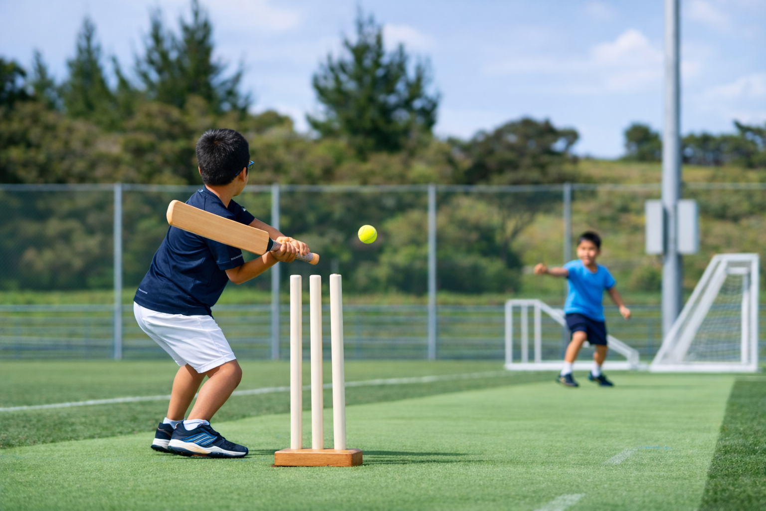 Youth Cricket Development