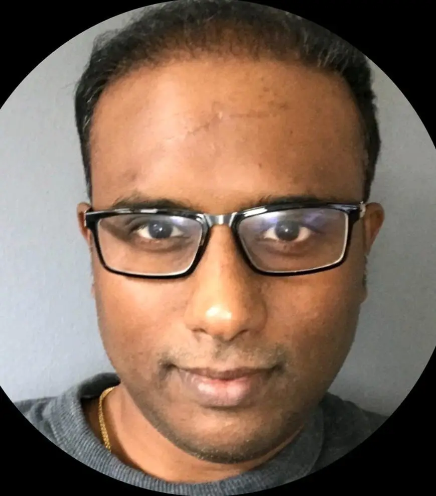 Shyam Battu